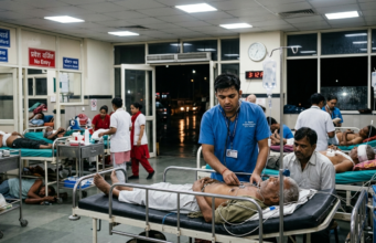 डॉक्टर दिवस विशेष: 24 घंटे, 365 दिन… एक सरकारी डॉक्टर की जिंदगी का हर दिन सेवा और संघर्ष का सफर डॉक्टर दिवस