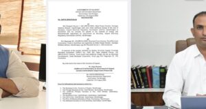 हाईकोर्ट के सवाल उठाने के 22 दिन बाद सूरत नगर निगम कमिश्नर का तबादला