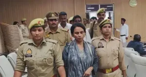 बस्ती में हनीट्रैप का बड़ा खुलासा: पहले प्यार के जाल में फंसाया, फिर ब्लैकमेलिंग; महिला, पिता और वकील गिरफ्तार
