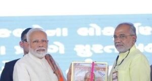 सूरत में भाजपा के पूर्व अध्यक्ष ने मनपा प्रशासन पर उठाए सवाल: नितिन भजीयावाला बोले- ‘राजनीतिक दबाव है तो आम जनता की कौन सुनेगा?’