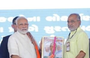 सूरत में भाजपा के पूर्व अध्यक्ष ने मनपा प्रशासन पर उठाए सवाल: नितिन भजीयावाला बोले- ‘राजनीतिक दबाव है तो आम जनता की कौन सुनेगा?’
