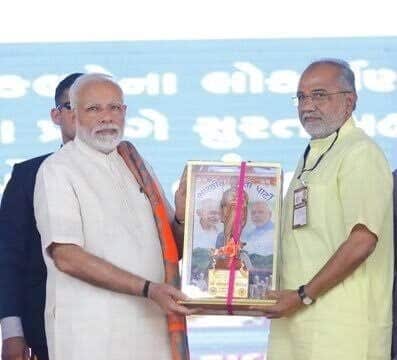 सूरत में भाजपा के पूर्व अध्यक्ष ने मनपा प्रशासन पर उठाए सवाल: नितिन भजीयावाला बोले- ‘राजनीतिक दबाव है तो आम जनता की कौन सुनेगा?’